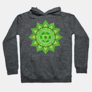 Heart Chakra, Anahata Hoodie